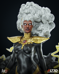 Storm Hellfire Gala