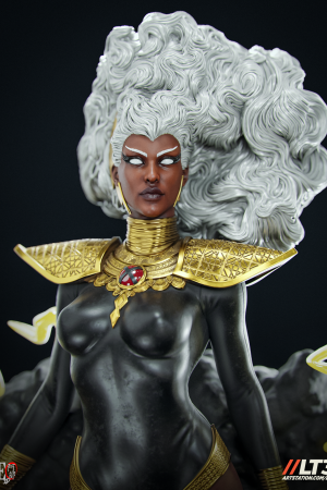 Storm Hellfire Gala STL file for 3D printing