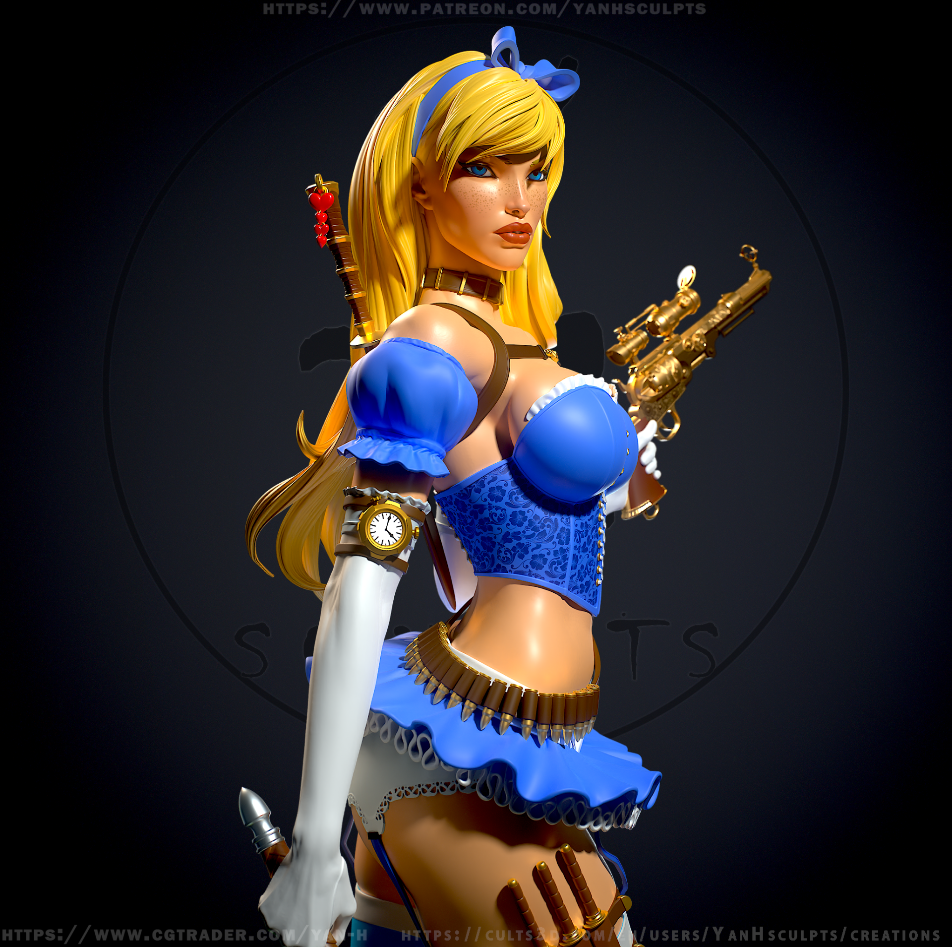 Alice in Wonderland - Image 10