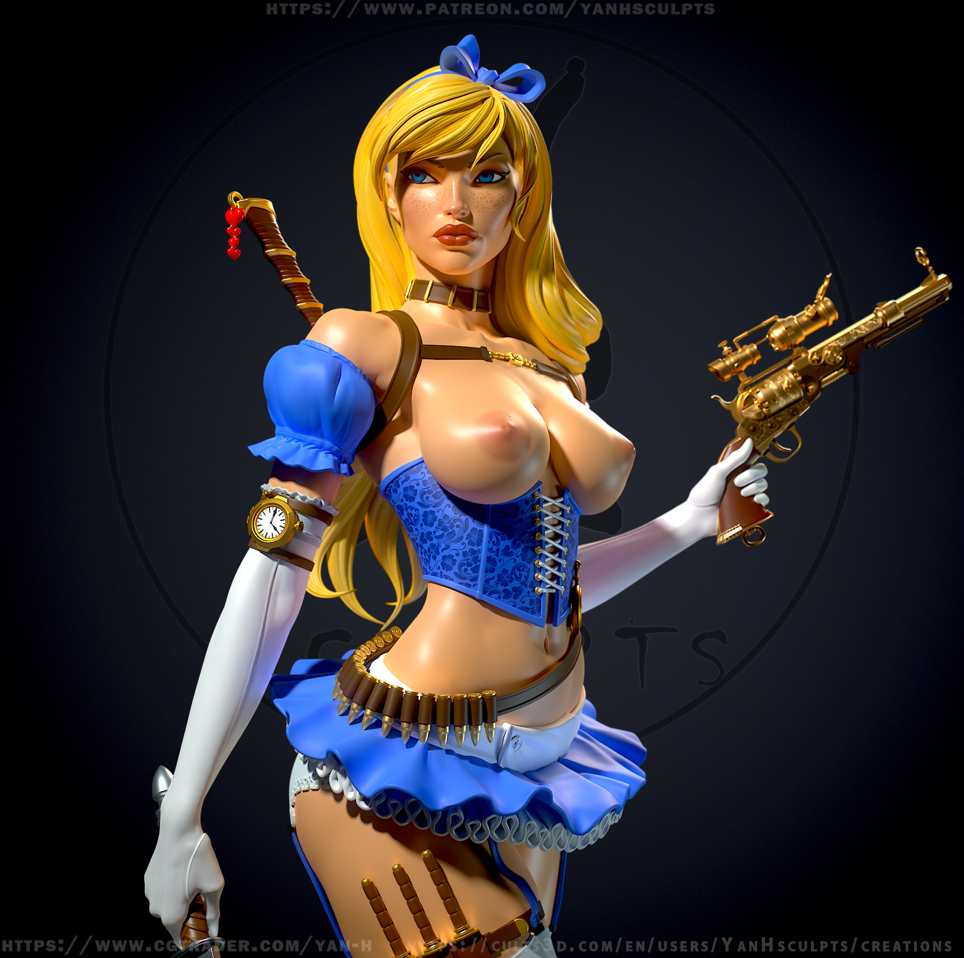 Alice in Wonderland - Image 11