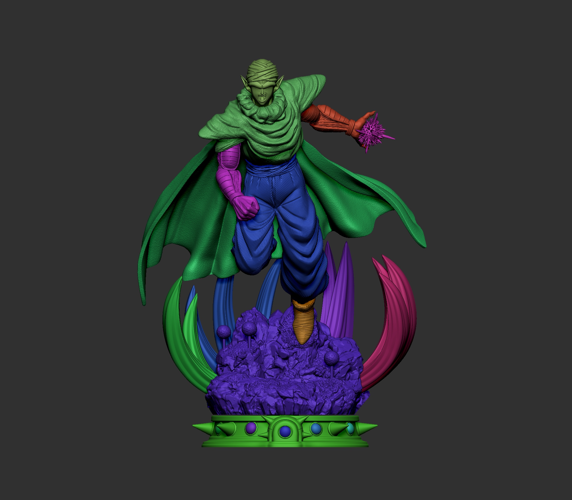 Piccolo Dragon Ball Z - Image 2