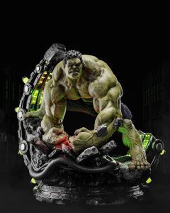 Hulk – STL 3D printable