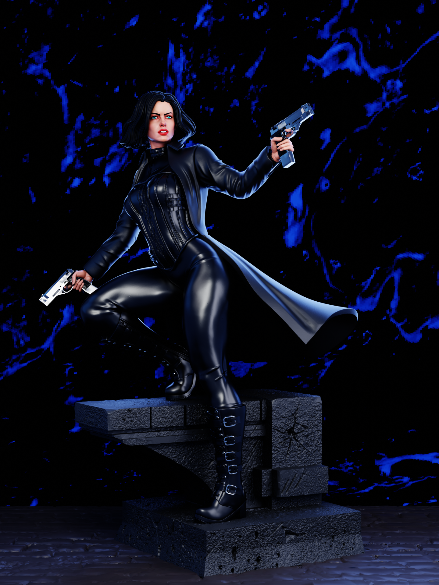 Selene from Underworld - Image 2