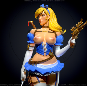Alice in Wonderland