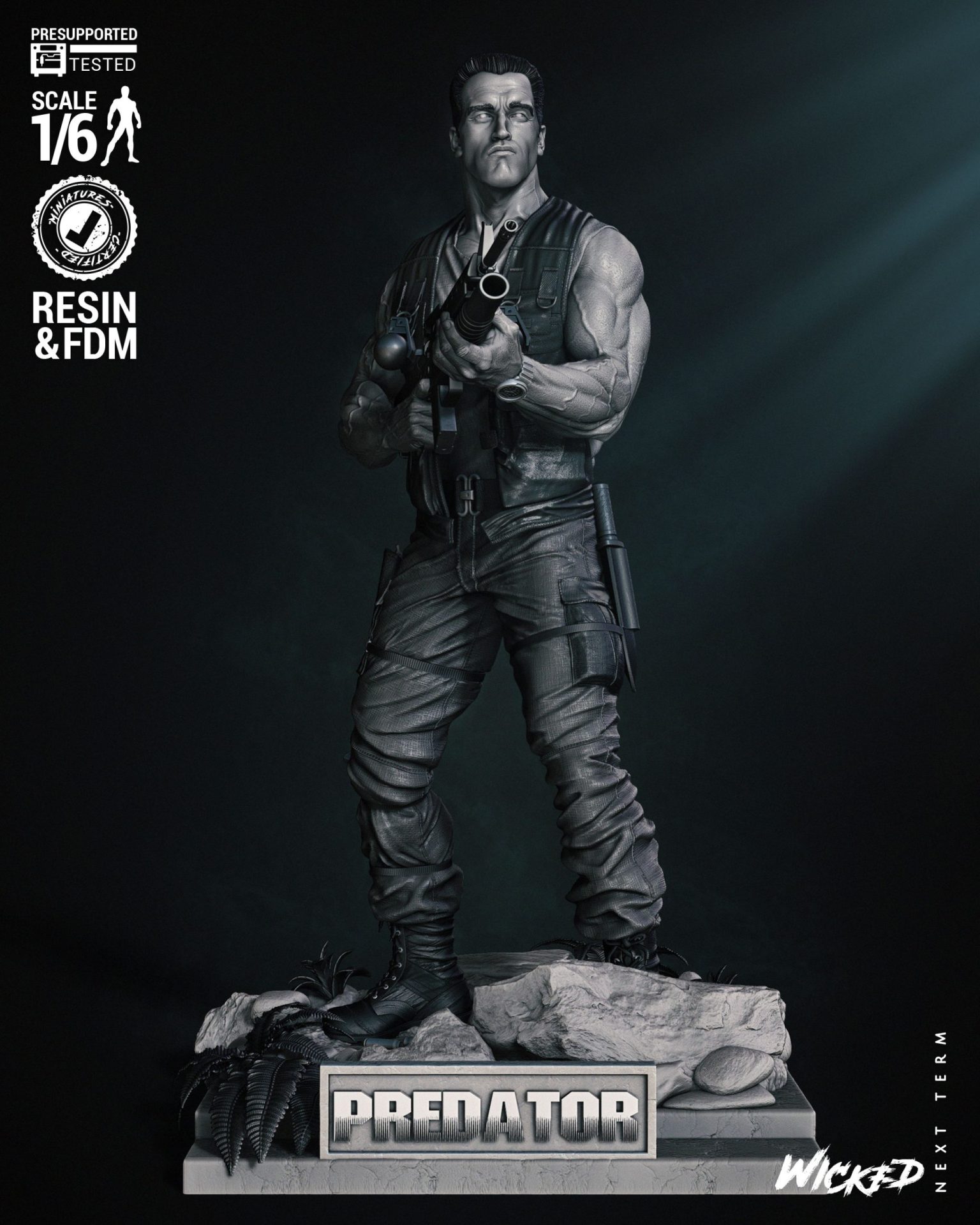 DUTCH PREDATOR - Image 2