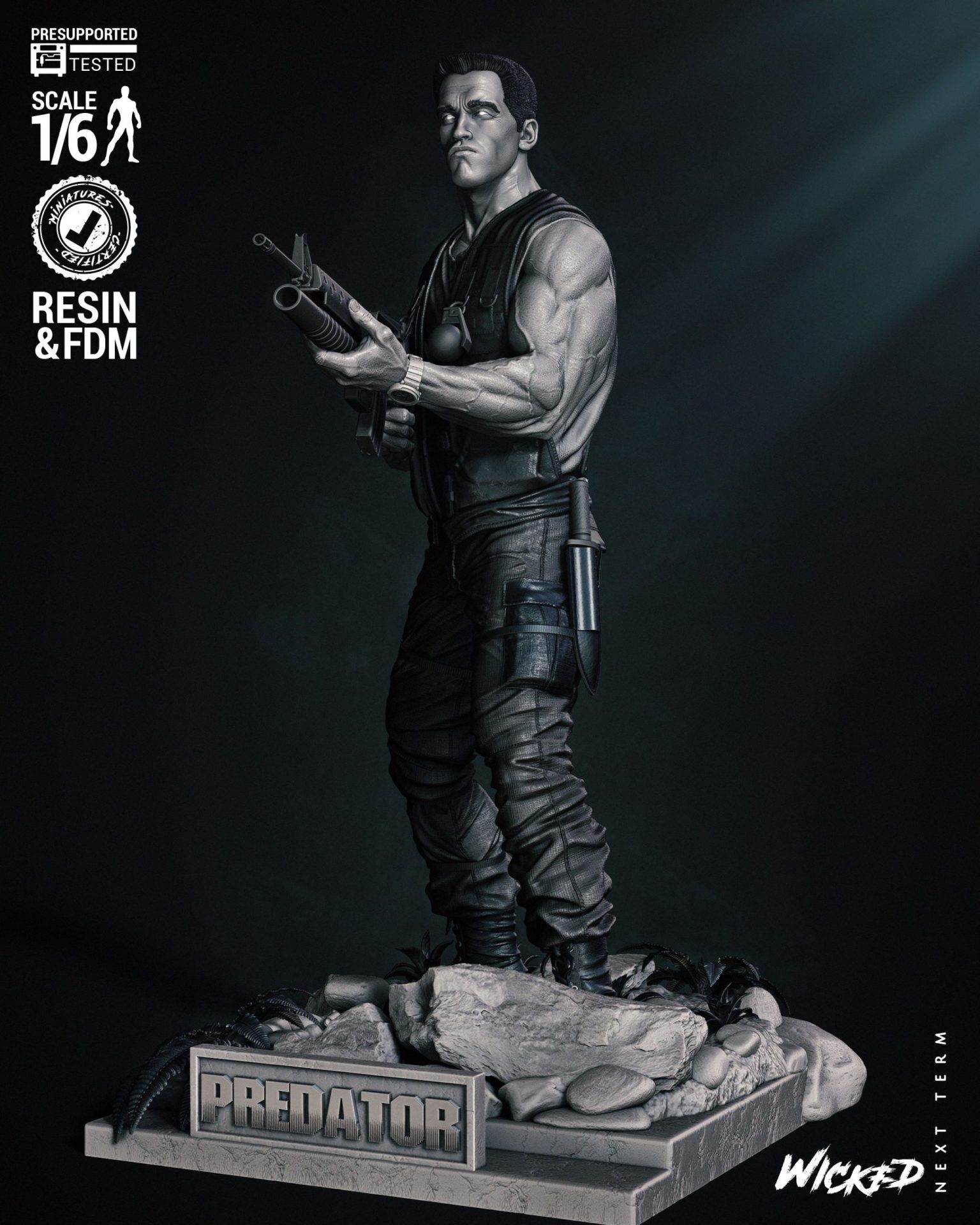 DUTCH PREDATOR - Image 3
