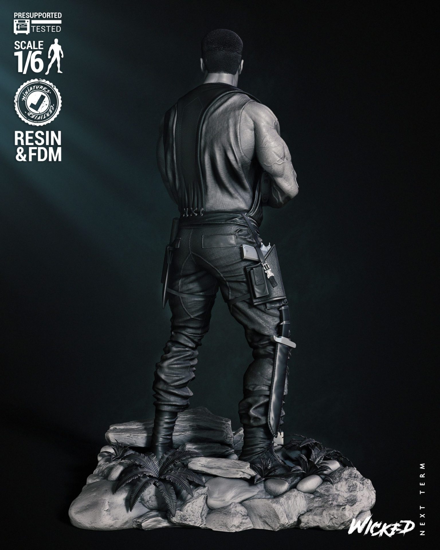 DUTCH PREDATOR - Image 4