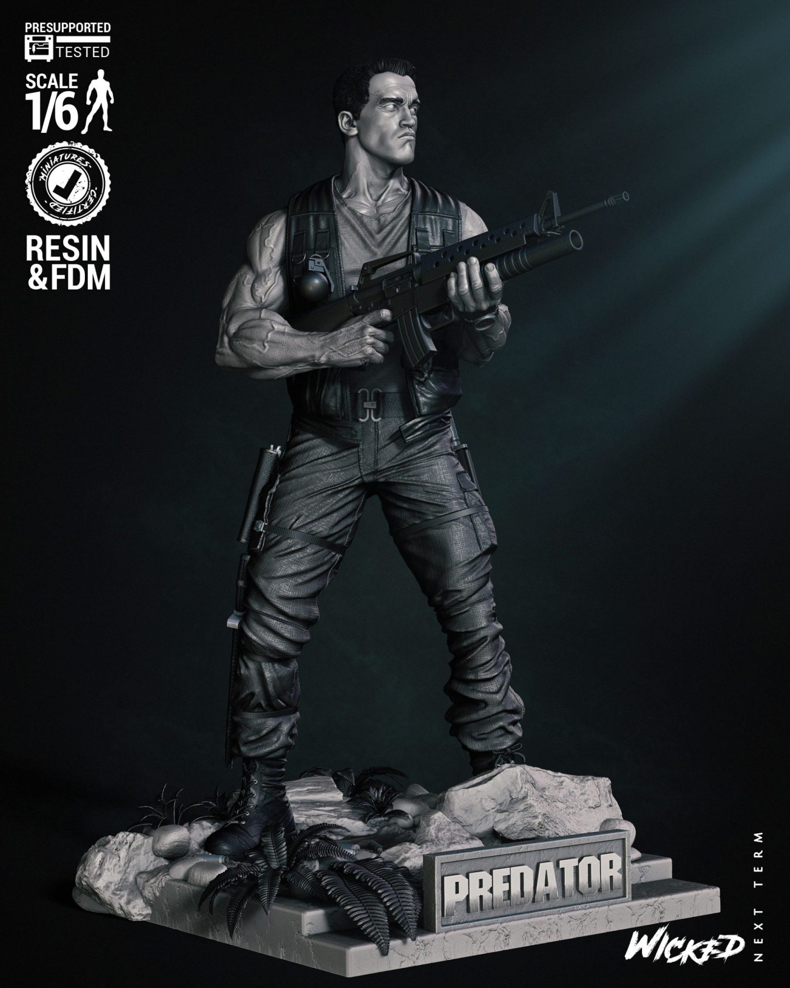 DUTCH PREDATOR - Image 5