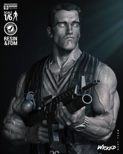 DUTCH PREDATOR