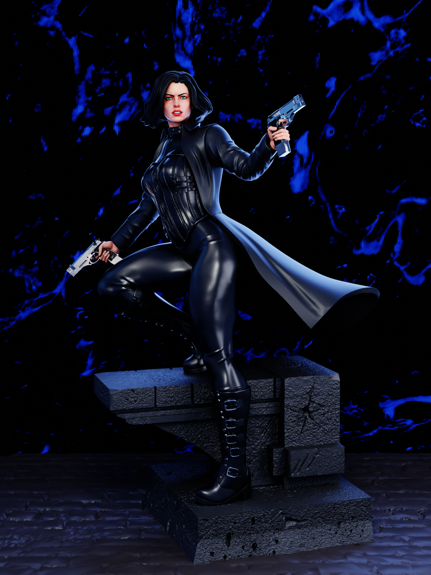 Selene from Underworld - Image 3