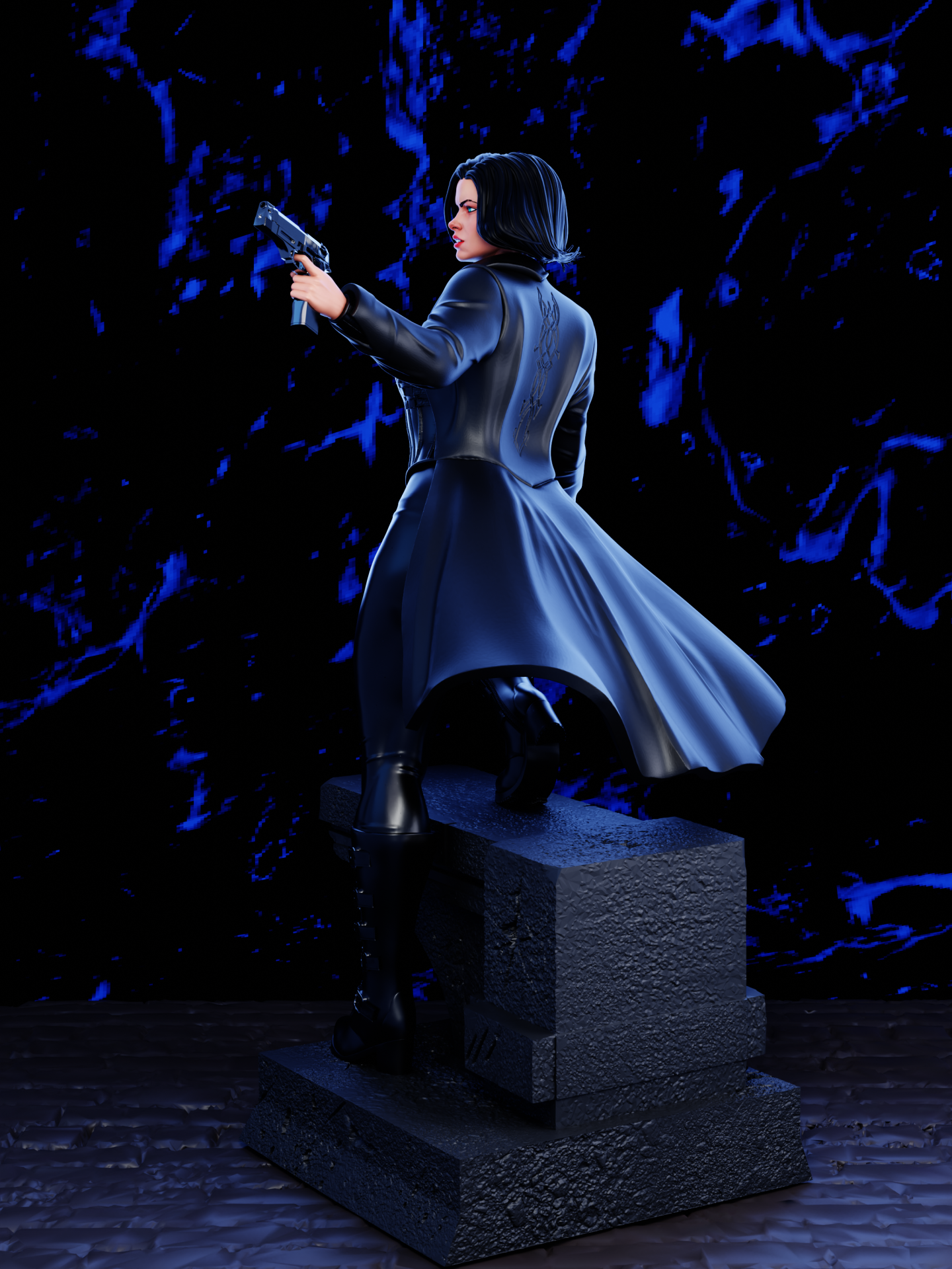 Selene from Underworld - Image 6