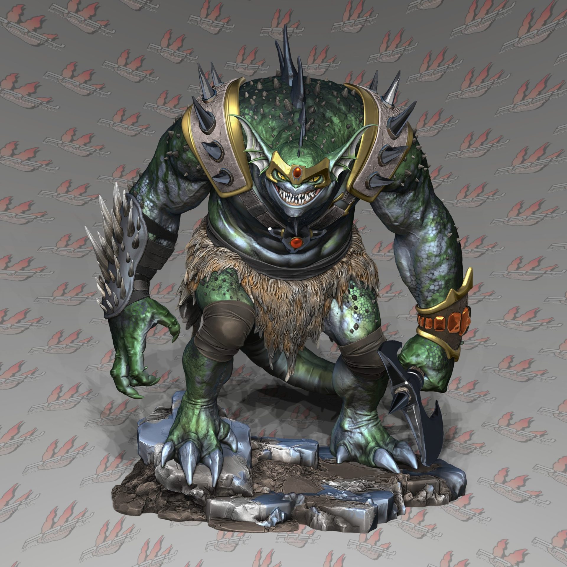 SLITHE - REPTILIO - Image 2