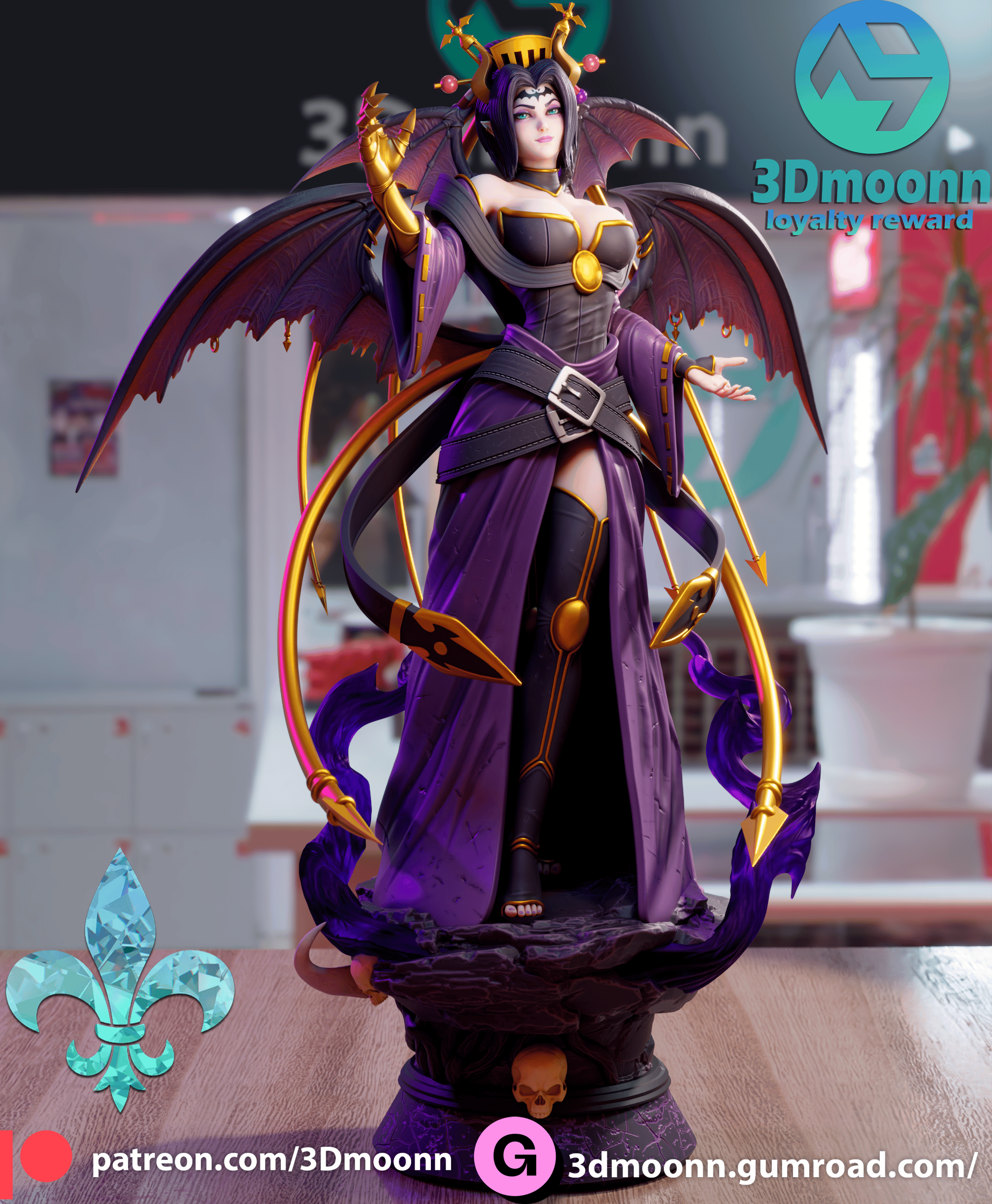 Lilithmon - Image 2