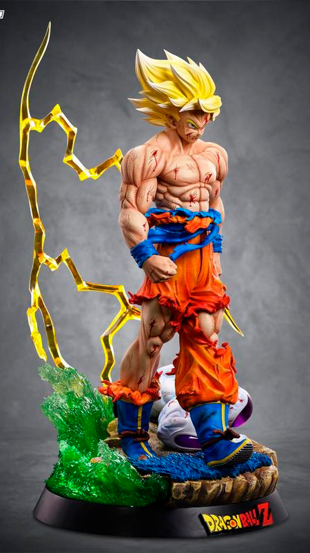 Goku vs Freezer Dragon Ball - Image 3