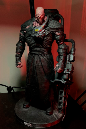 Nemesis T-Type STL file for 3D printing