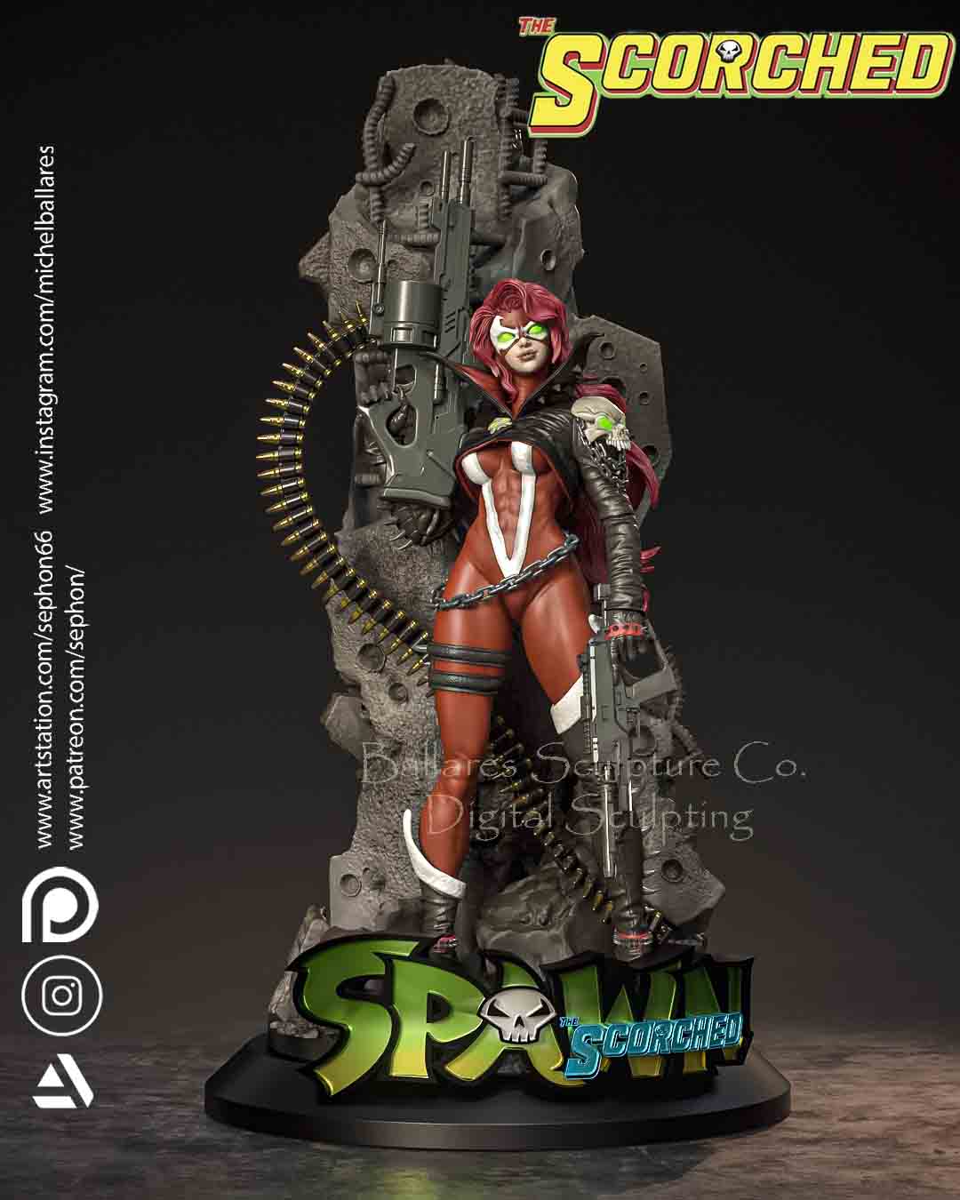 She Spawn - Image 3