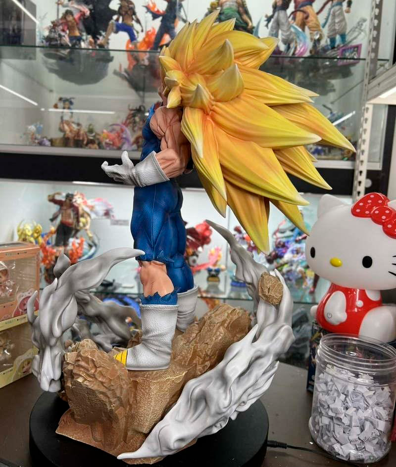 Vegeta SSJ3 X - Image 3