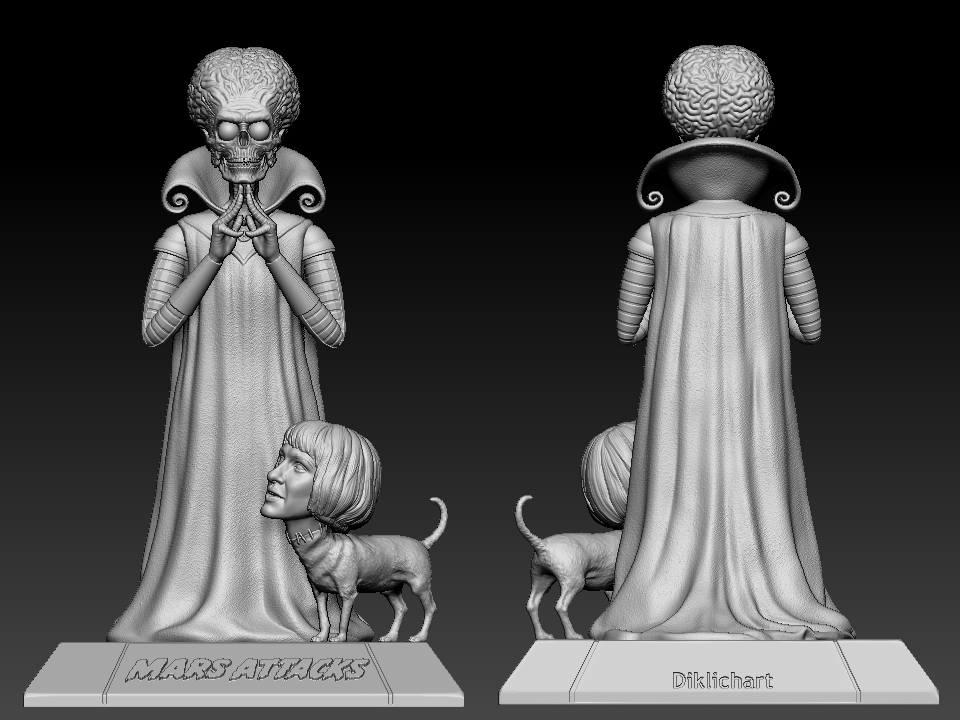 Mars Attacks - Image 2