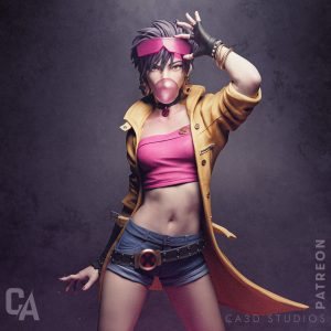 Jubilee – STL 3D Printable