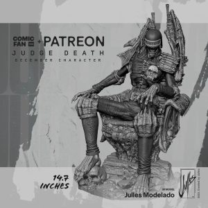 Judge Death