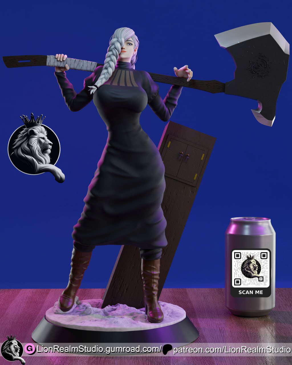 Mei-Mei - Image 2