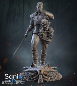 The Witcher