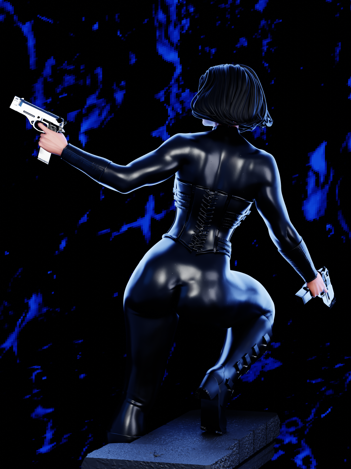 Selene from Underworld - Image 11