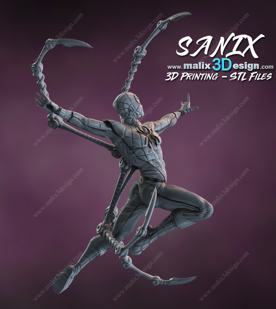 Spider-Man Cadre - Image 12