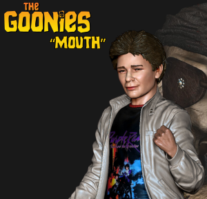 Mouth from The Goonies – STL Printable File