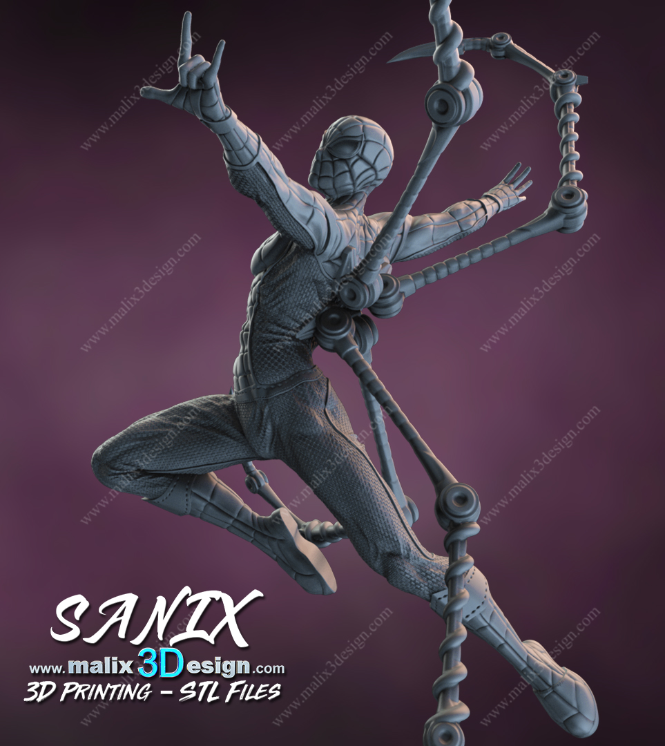 Spider-Man Cadre - Image 17