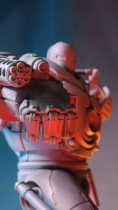 Iron – Monger