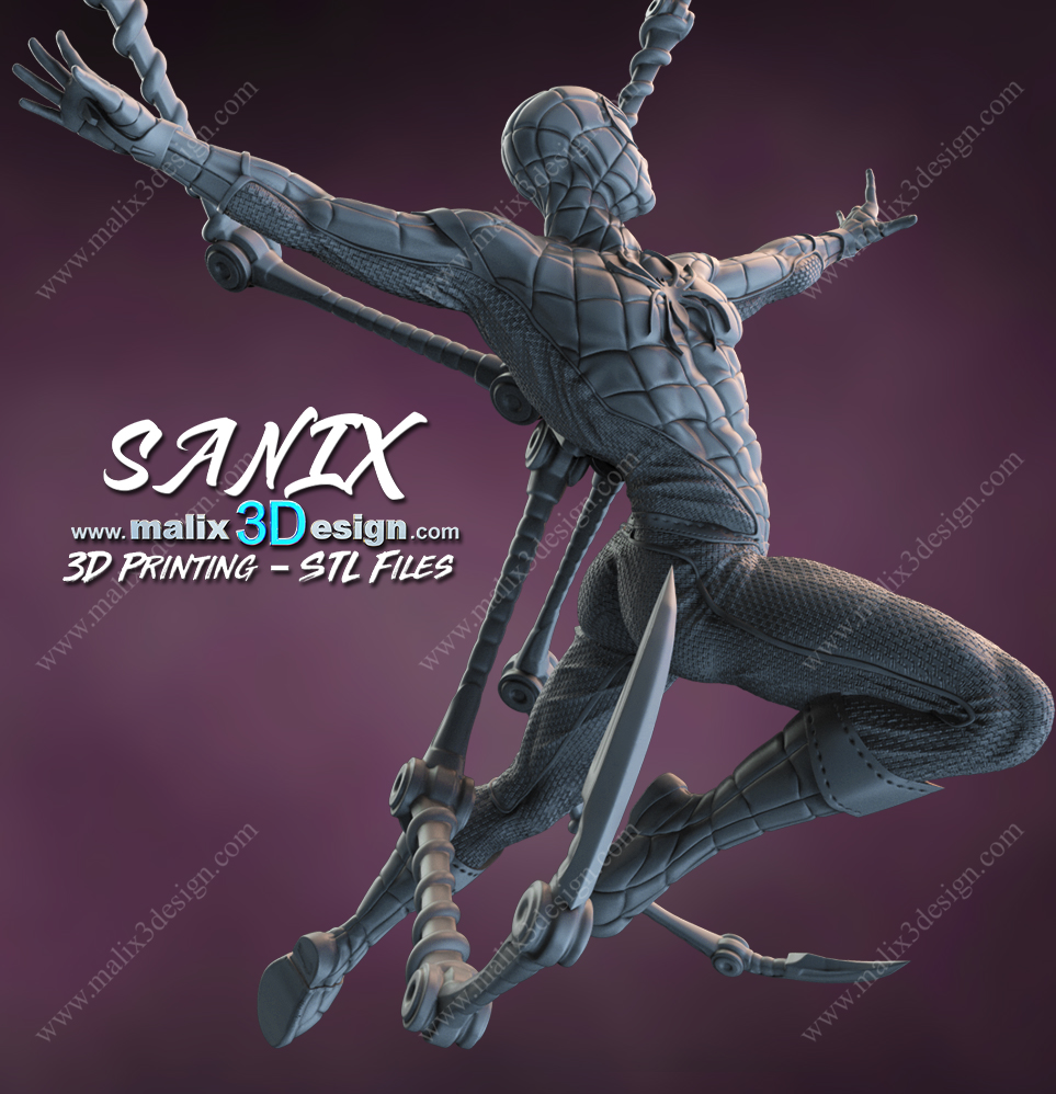 Spider-Man Cadre - Image 18