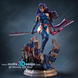 Psylocke (X-Men)