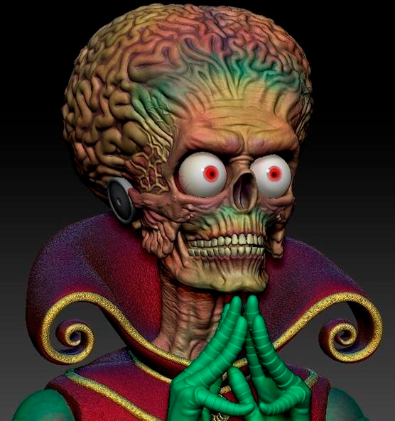 Mars Attacks - Image 4
