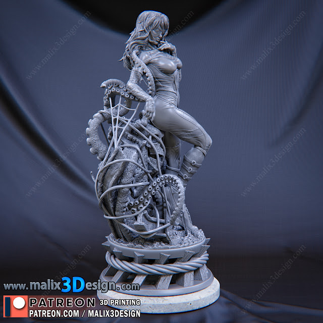 Spider Woman - Image 2