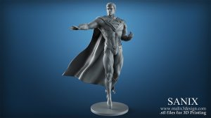 SUPERMAN