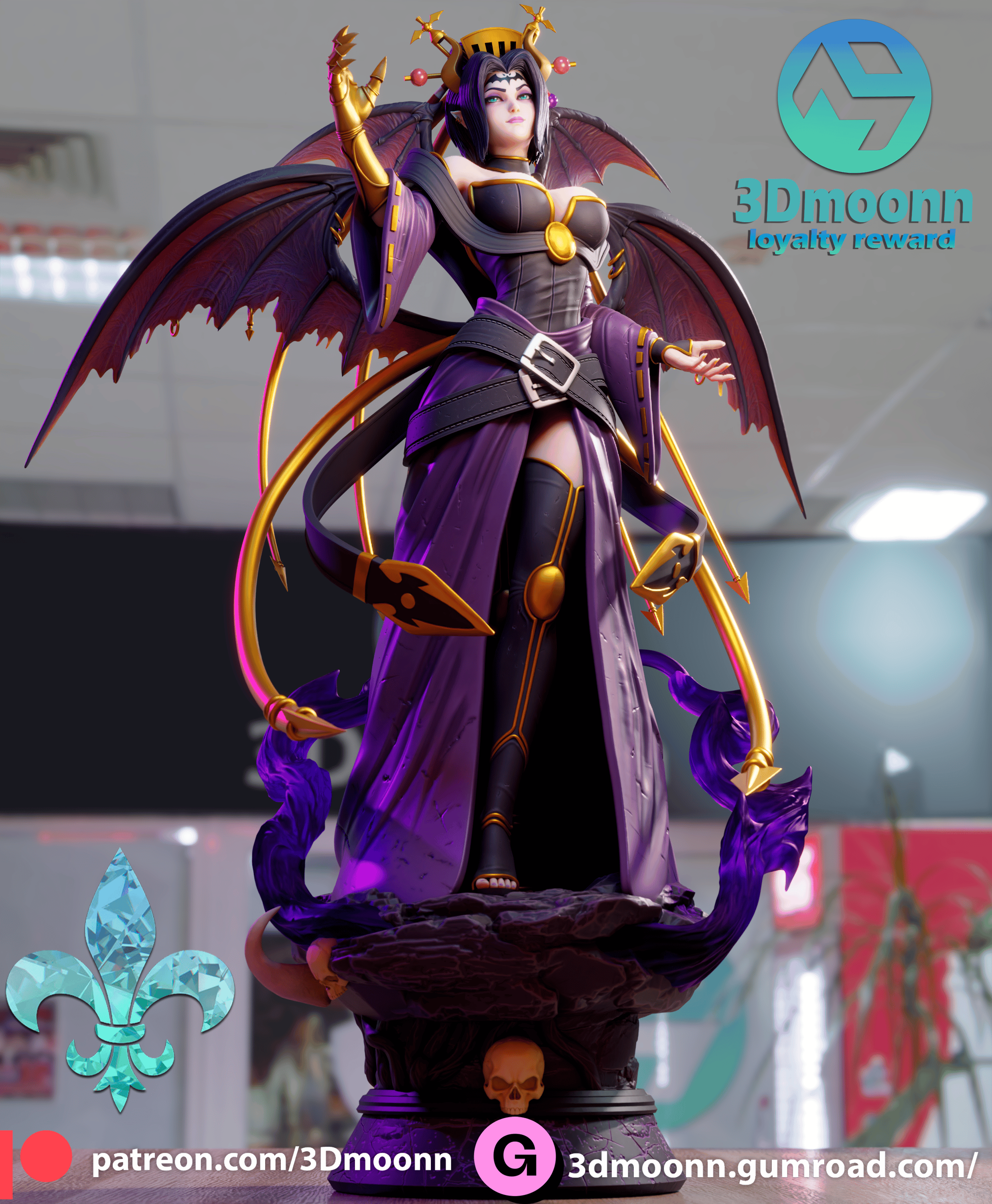 Lilithmon - Image 3