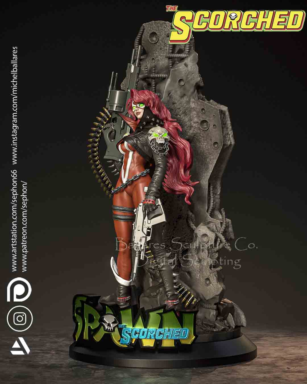 She Spawn - Image 4