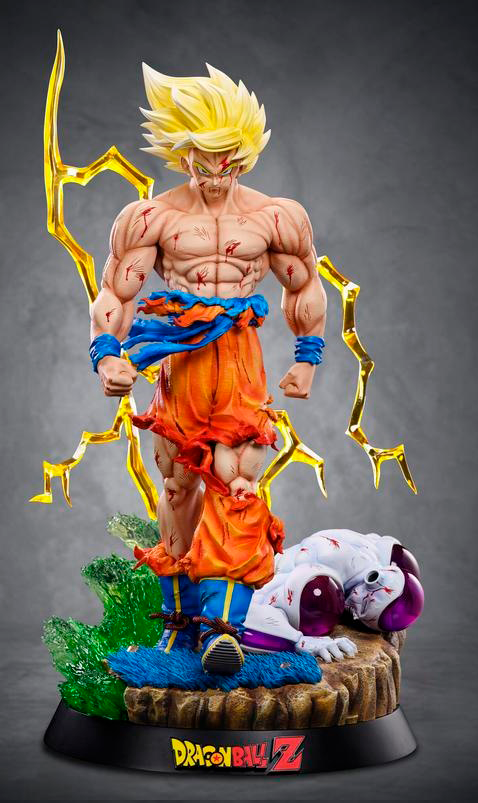 Goku vs Freezer Dragon Ball - Image 4