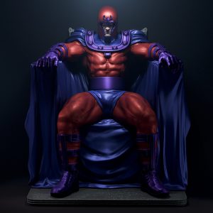 Magneto – X-MEN – STL 3D Printable