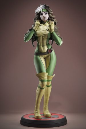 Rogue - X-MEN - Standard + NSFW - STL 3D STL file for 3D printing