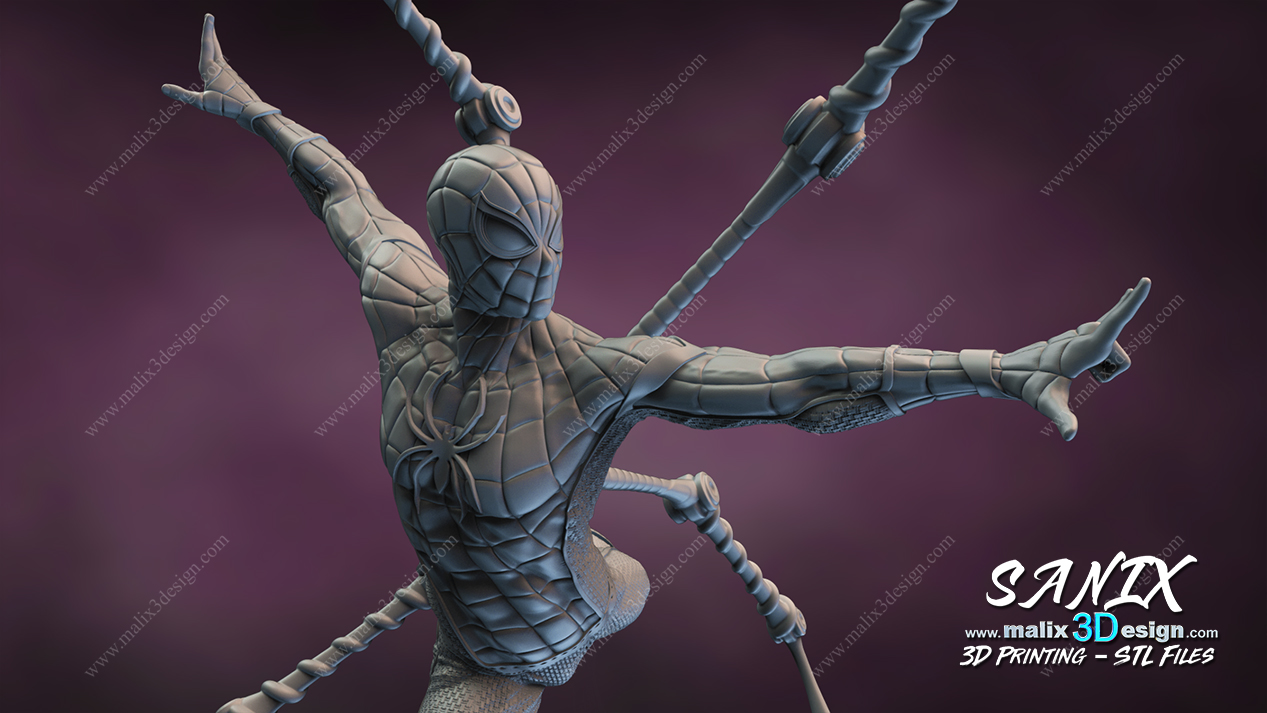 Spider-Man Cadre - Image 3