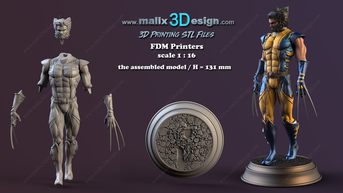 Weapon X Wolverine - Image 3