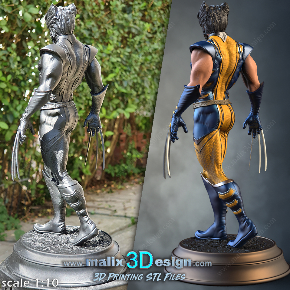 Weapon X Wolverine - Image 8