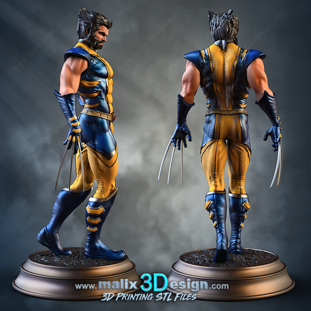 Weapon X Wolverine - Image 11