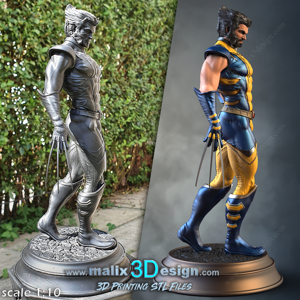Weapon X Wolverine - Image 10