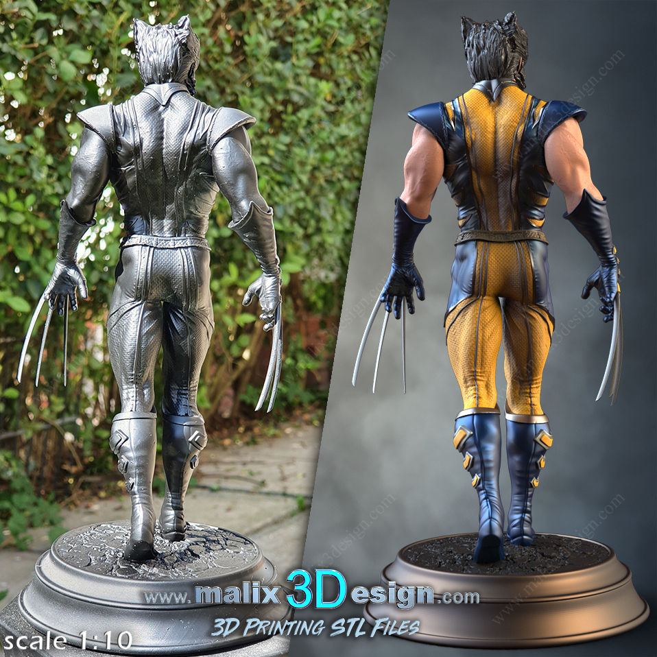 Weapon X Wolverine - Image 9