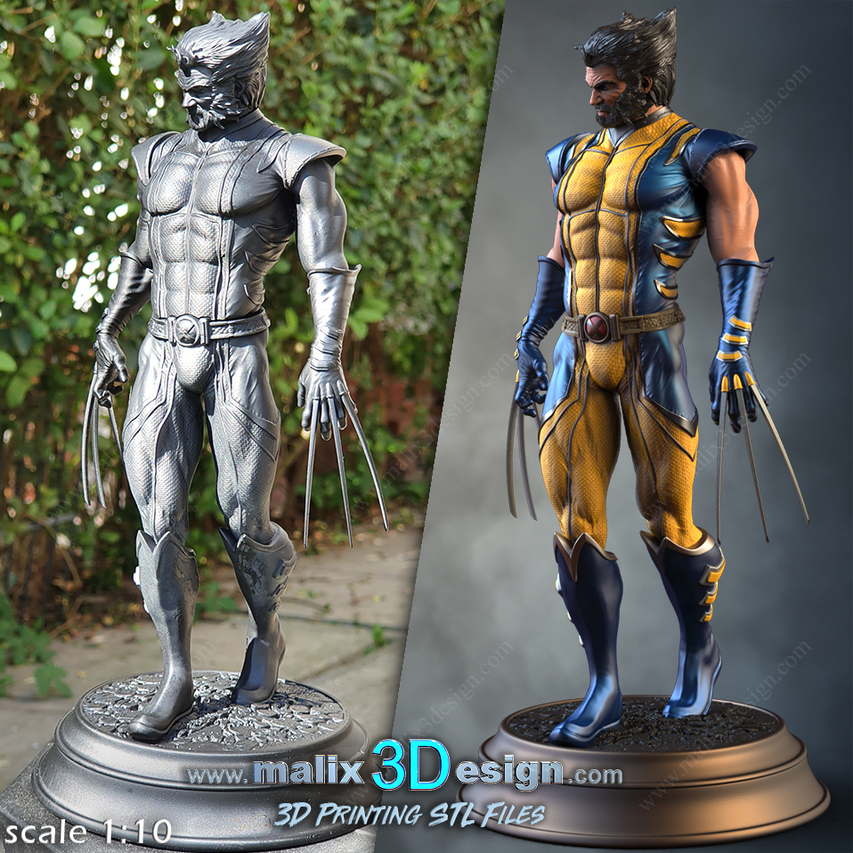 Weapon X Wolverine - Image 7