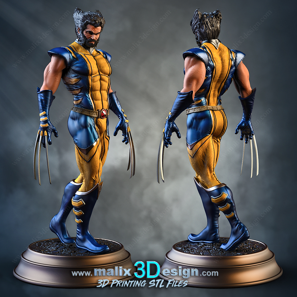 Weapon X Wolverine - Image 12