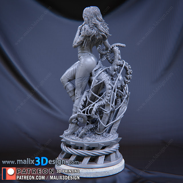 Spider Woman - Image 3